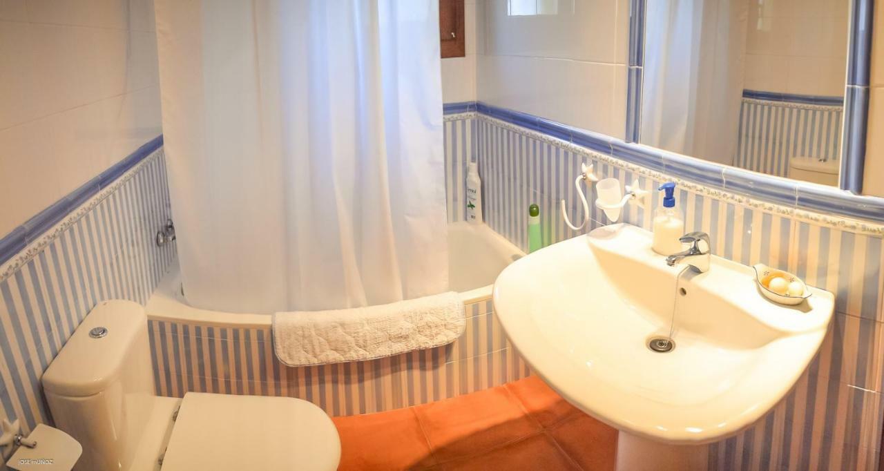 Casa Blancaflor Leilighet Peñaflor Eksteriør bilde