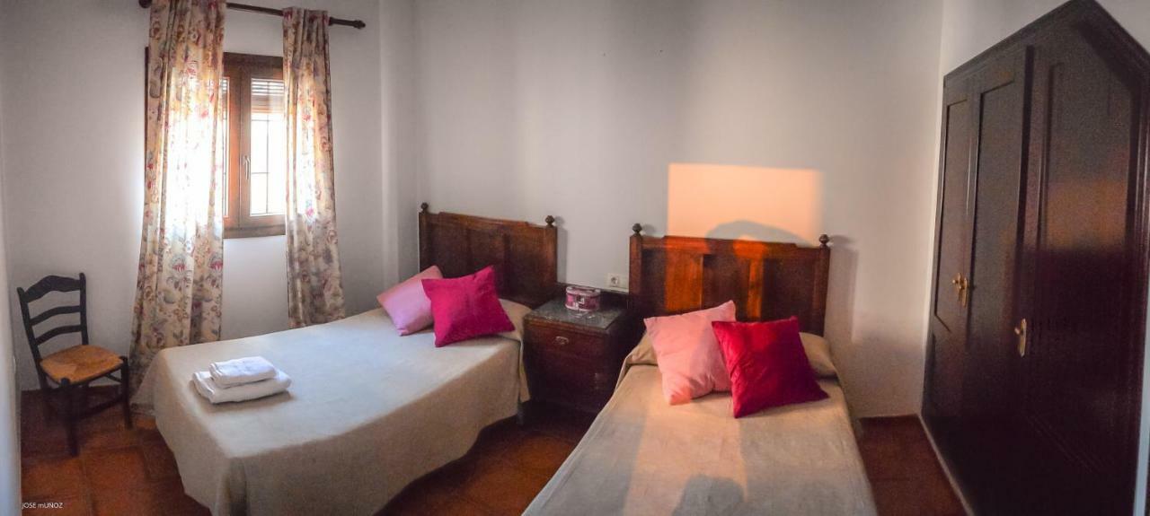 Casa Blancaflor Leilighet Peñaflor Eksteriør bilde