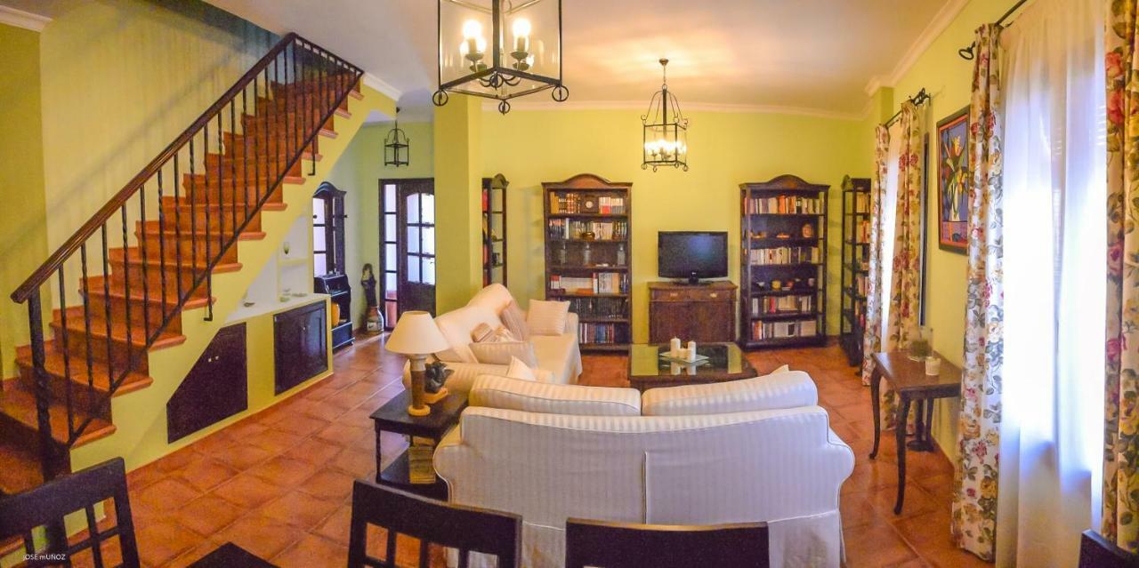 Casa Blancaflor Leilighet Peñaflor Eksteriør bilde